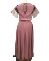 Rochie de gala roz pudra Rochie de gala roz pudra