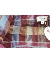 Palton carouri cu maneci jerse, unicat