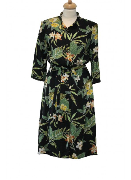 Rochie cu imprimeu