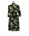 Rochie cu imprimeu