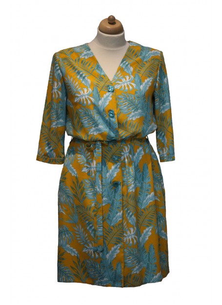 Rochie cu imprimeu