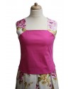 Compleu floral de vara Compleu floral de vara