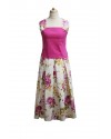 Compleu floral de vara Compleu floral de vara