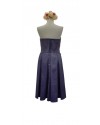 Rochie de gala lila