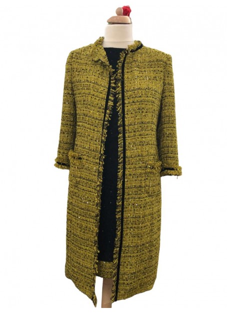 Compleu pardesiu si rochie Compleu pardesiu si rochie