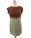 Compleu jacheta si rochie
