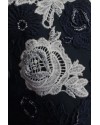 Rochie de gala bleumarin