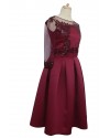 Rochie de gala bordo Rochie de gala bordo